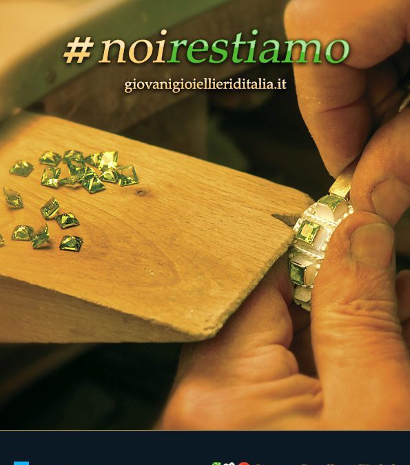 #noirestiamo: l’alternativa alla campagna di acquisizione del made in Italy