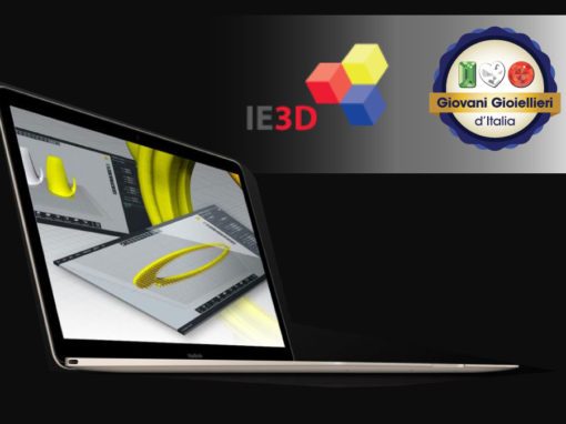 IE3D  Innovative Engineering partner di Giovani Gioiellieri d’Italia